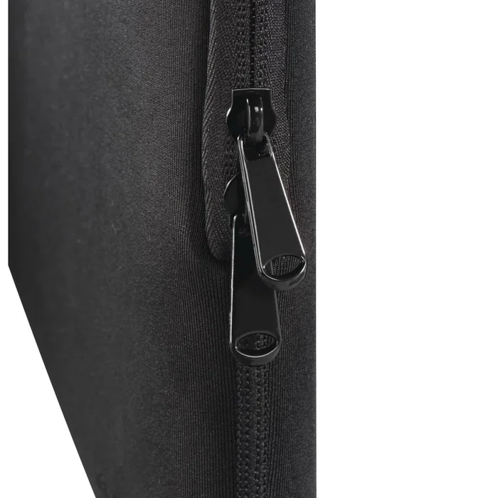 HAMA Funda Neopreno para Portátil Hasta 39.6 cm (15.6") Universal - Negro
