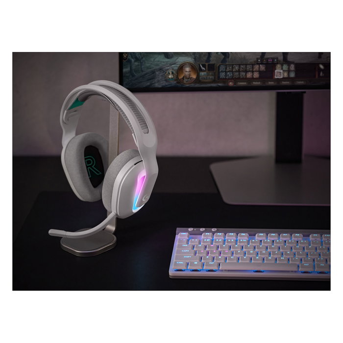 Logitech G G522 Lightspeed Blanco
