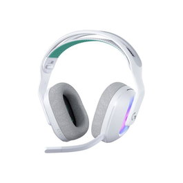 Logitech Headset Gaming G522 Auriculares Blanco (981-001550) - Con Micrófono para PC/PS4