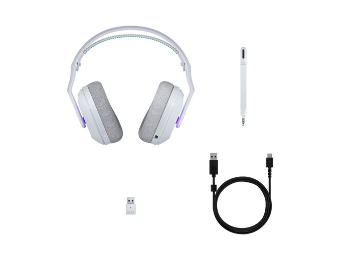 Logitech G G522 Lightspeed Blanco