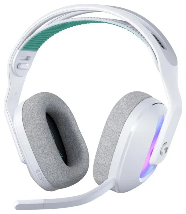 Logitech G G522 Lightspeed Blanco