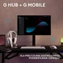 Logitech G G522 Lightspeed Blanco