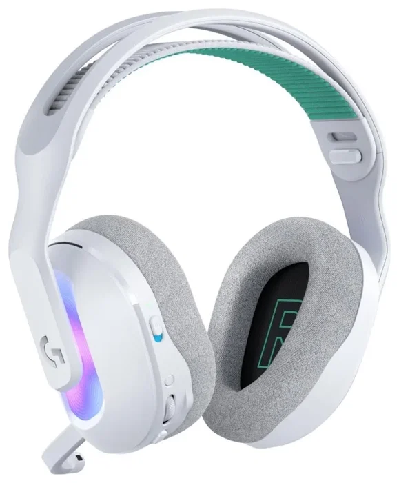 Logitech G G522 Lightspeed Blanco