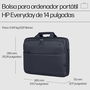 HP Bolsa para Ordenador Portátil Everyday de 14 Pulgadas A08JVAA