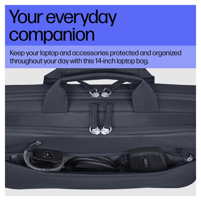 HP Maletín Everyday 14 Odyssey Gray