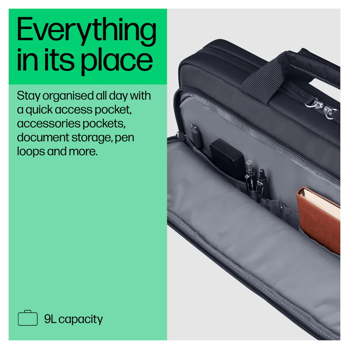 HP Maletín Everyday 14 Odyssey Gray