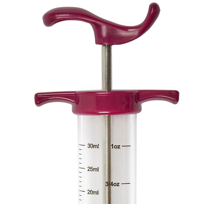 Cook Concept Jeringa Salsa 30 ml Plástico