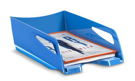 Bandeja Sobremesa Cep 220+G Gloss Maxi Azul