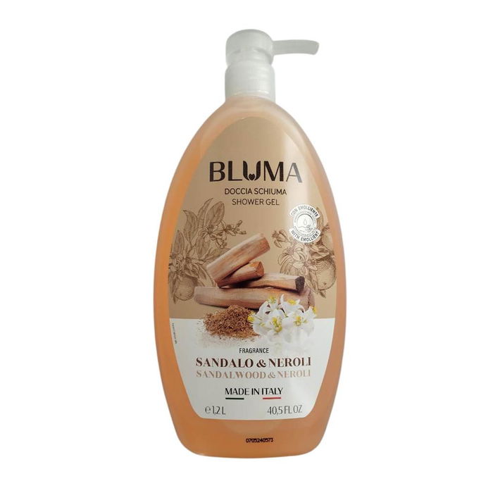 BLUMA Sandalo Neroli Gel de Baño 1200 ml