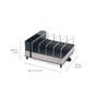 Joseph Joseph Extend Max Steel Dish Drainer