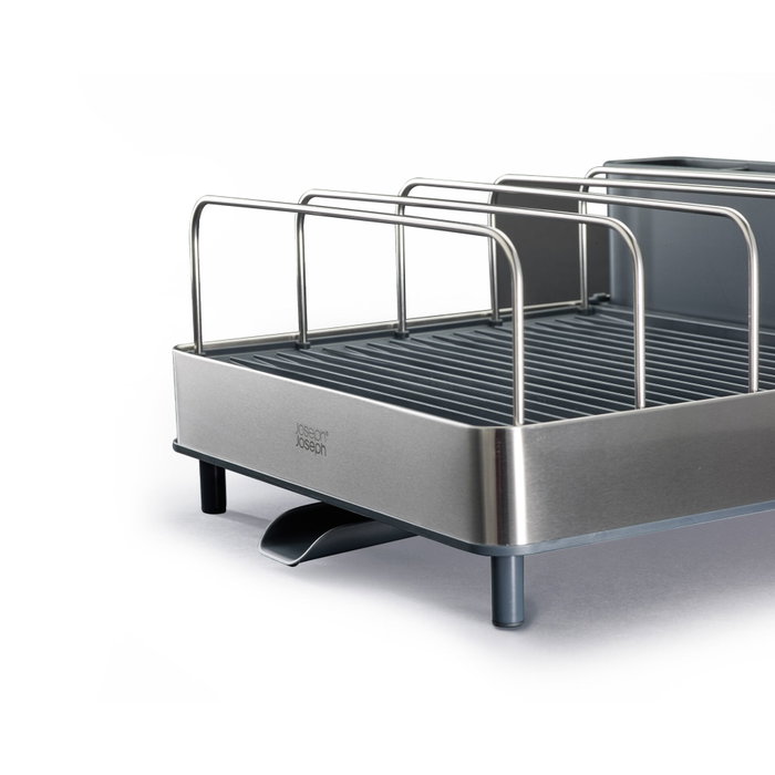 Joseph Joseph Extend Max Steel Dish Drainer