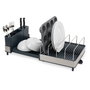 Joseph Joseph Extend Max Steel Dish Drainer