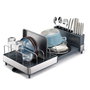 Joseph Joseph Extend Max Steel Dish Drainer