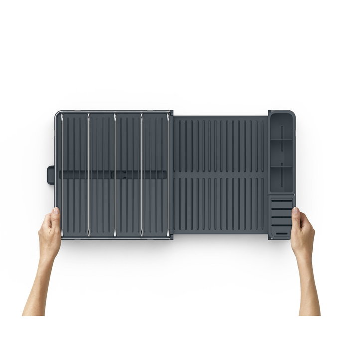 Joseph Joseph Extend Max Steel Dish Drainer