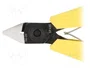 LINDSTRÖM Alicates de corte lateral ESD 110 mm