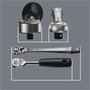 Wera 8004 C Zyklop Metal Ratchet 1/2'' drive