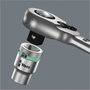 Wera 8004 C Zyklop Metal Ratchet 1/2'' drive