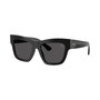 Burberry BE4449-300187 Gafas de sol para mujer en negro