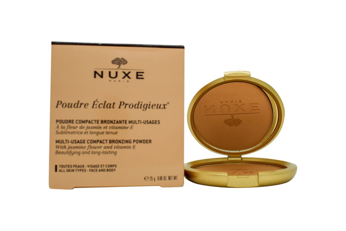 Nuxe Teint Eclat Prodigieux Polvos Compactos 25g Nuxe Teint Eclat Prodigieux Polvos Compactos 25g