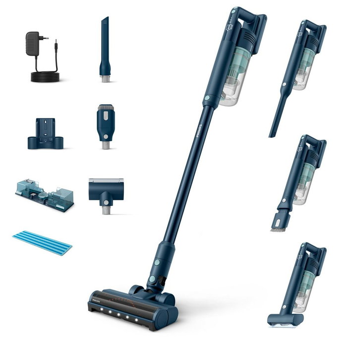 Philips Aqua 5000 XC5141/01 azul