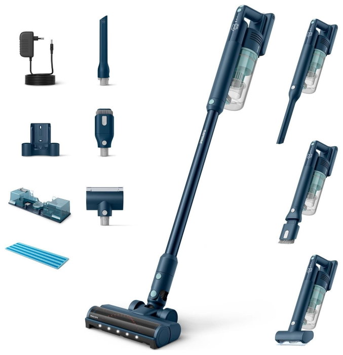 Philips Aqua 5000 XC5141/01 azul