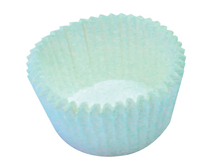 Blanca Cápsula Magdalena Nº7 Extra Desgranable Caja 1000 Unidades Papel