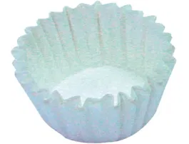 Blanca Cápsula Magdalena Nº7 Extra Desgranable Caja 1000 Unidades Papel