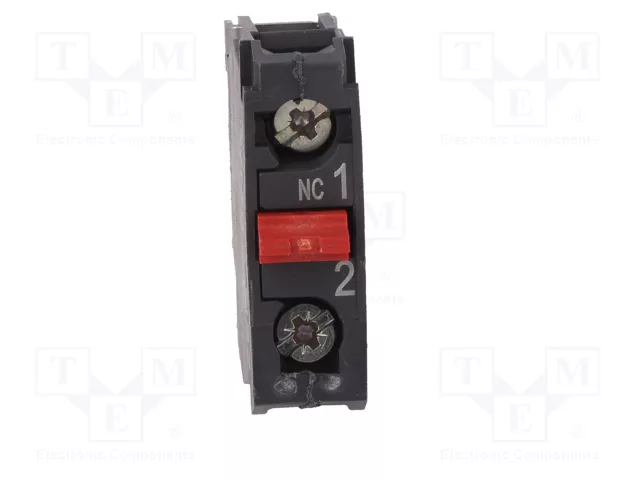 Schneider Electric Harmony XB5 Bloques de Contactos NC para Pared Trasera 22mm Schneider Electric Harmony XB5 Bloques de Contactos NC para Pared Trasera 22mm