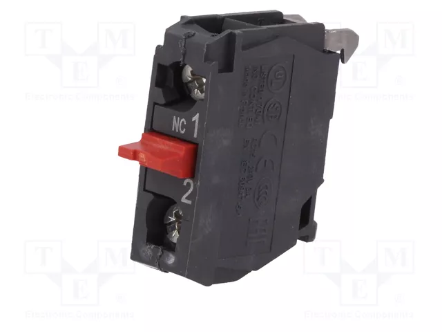 Schneider Electric Harmony XB5 Bloques de Contactos NC para Pared Trasera 22mm Schneider Electric Harmony XB5 Bloques de Contactos NC para Pared Trasera 22mm