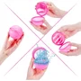 ZURU Bombas de Agua - 3 Globos de Agua Reutilizables - Juguete para Niños +4 Años