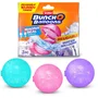 ZURU Bombas de Agua - 3 Globos de Agua Reutilizables - Juguete para Niños +4 Años