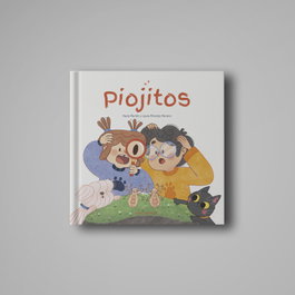 Piojitos, Paula Merlán - ANTELA EDITORIAL