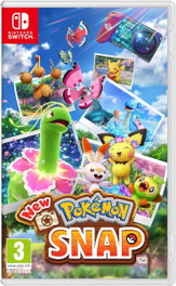Nintendo Pokémon Snap
