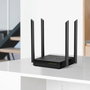 TP-Link Archer AX10 Wi-Fi Dual Band MU-MIMO 1.2 GHz CPU 1x 1G WAN 4x 1G LAN 120x120x27.9 mm