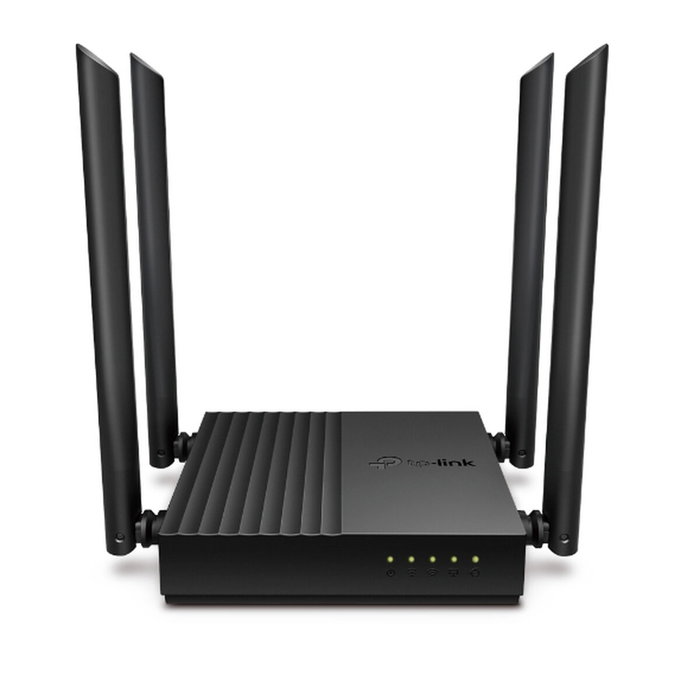 TP-Link Archer C64 Router Inalámbrico Doble Banda Wi-Fi 5 TP-Link Archer C64 Router Inalámbrico Doble Banda Wi-Fi 5