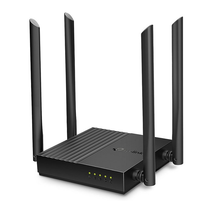 TP-Link Archer C64 Router Inalámbrico Doble Banda Wi-Fi 5 TP-Link Archer C64 Router Inalámbrico Doble Banda Wi-Fi 5