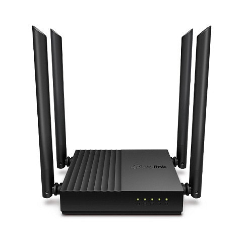 TP-Link Archer C64 Router Inalámbrico Doble Banda Wi-Fi 5 TP-Link Archer C64 Router Inalámbrico Doble Banda Wi-Fi 5