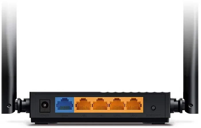 TP-Link Archer C64 Router Inalámbrico Doble Banda Wi-Fi 5 TP-Link Archer C64 Router Inalámbrico Doble Banda Wi-Fi 5