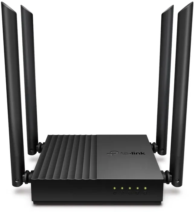 TP-Link Archer C64 Router Inalámbrico Doble Banda Wi-Fi 5 TP-Link Archer C64 Router Inalámbrico Doble Banda Wi-Fi 5