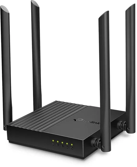 TP-Link Archer C64 Router Inalámbrico Doble Banda Wi-Fi 5 TP-Link Archer C64 Router Inalámbrico Doble Banda Wi-Fi 5