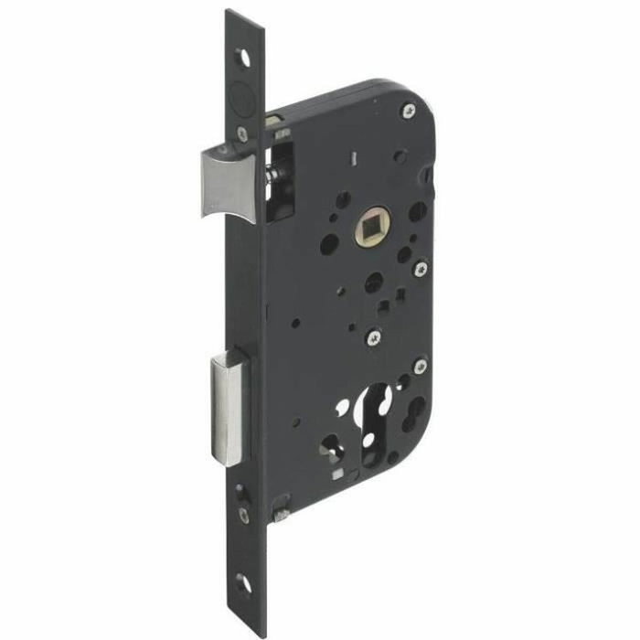Yale Cerradura empotrable Y60K-A50/N eje 50mm caja 148mm Yale Cerradura empotrable Y60K-A50/N eje 50mm caja 148mm