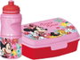 Licensing Caja de Regalo Minnie con Botella Easy Sport y Funny Sand