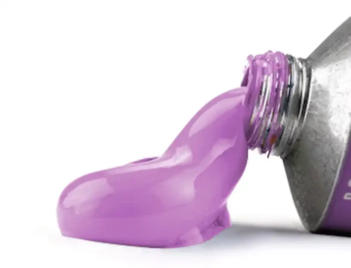 Liderpapel Témpera gouache tubo de aluminio 60 ml violeta