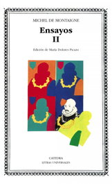 CATEDRA, Ensayos, II - Michel de Montaigne