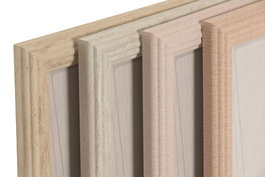 DKD Home Decor Marco Foto 20x25 Scandi Blanco Beige 30 x 25 x 1.7 cm