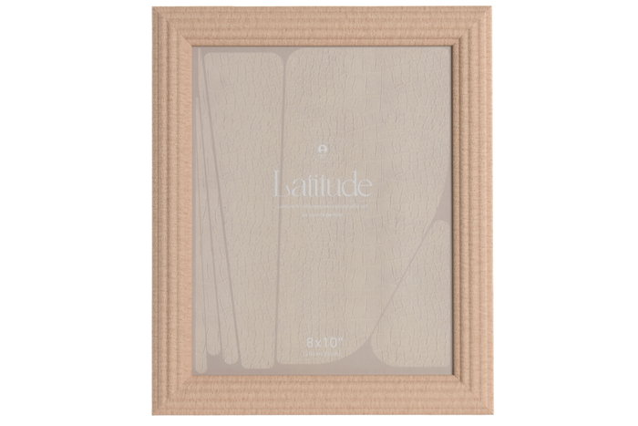 DKD Home Decor Marco Foto 20x25 Scandi Blanco Beige 30 x 25 x 1.7 cm