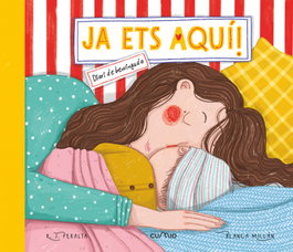 ¡Ya estamos aquí!, R.J. Peralta, Blanca Millán - CUMIO