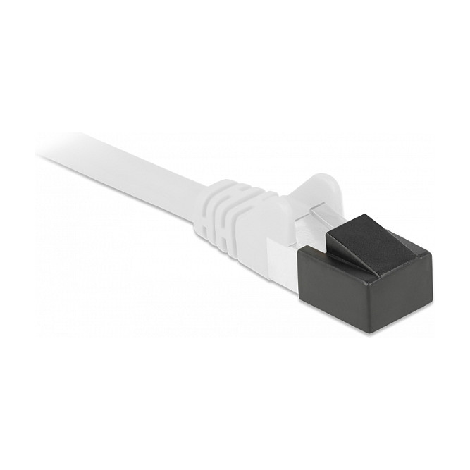 DeLOCK 86470 Cubierta de seguridad para conector RJ-45, 10 unidades DeLOCK 86470 Cubierta de seguridad para conector RJ-45, 10 unidades