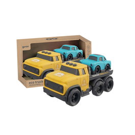 GIROS Eco Camión Portacoches 21cm