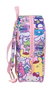 Safta Mochila de Guardería Hello Kitty & Friends Adaptable a Carro